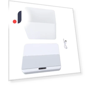 Smart Trash Bin — Kitchen Cans, CosyHome