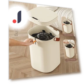 Smart Trash Bin — Composting Bins, Chic Home