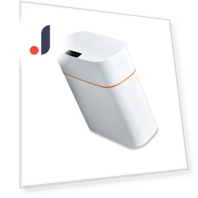Smart Trash Can Sensor — Kitchen Cans, Elenxs Life