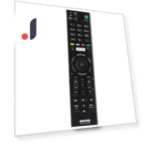 Smart TV Remote Control — Remote Controls, Automobile and motorcycle supplies