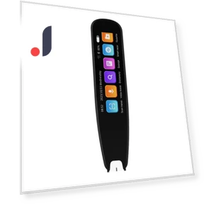 Smart Voice Scan Translator Pen — Language Translators, ESTG