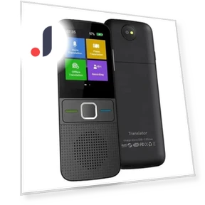 Smart Voice Translator — Language Translators, ESTG