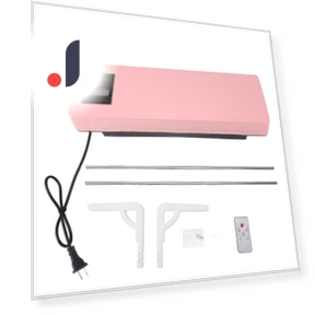 Smart Wall Heater — Portable Heating Solutions, CosyHome