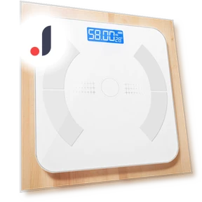 Smart Weight Scale — Weight Management Tools, Chic Home