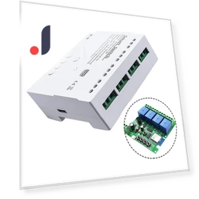 Smart WIFI RF Switch Module — Smart Home Modules, Industry or business