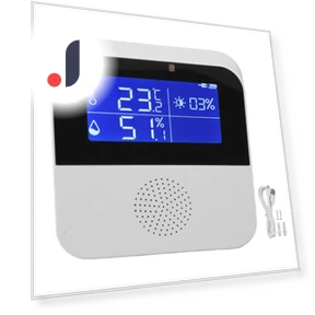 Smart WiFi Thermometer — Home Climate Control, CosyHome