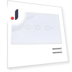 Smart WIFI Touch Panel Switch — Outlet Switches, GoolRC
