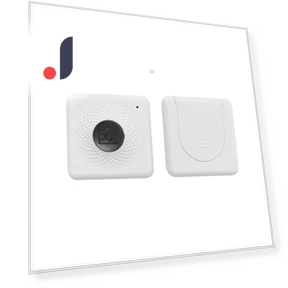 Smart Wireless Mini Photo Video Shutter Remote Control — Remote Controls, Andoer