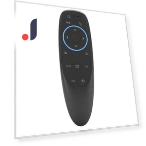Smart Wireless Remote Control with Gyroscope — Remote Controls, Zeblaze