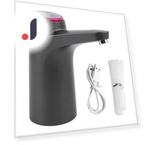 Smart Wireless Water Dispenser — Hydration Solutions, TOMTOP JMS