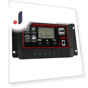 Solar Charge Controller — Power Solutions & Surge Protection, CosyHome