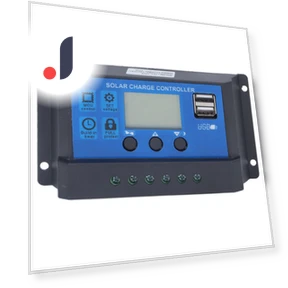 Solar Charge Controller — Chargers, TOMTOP JMS