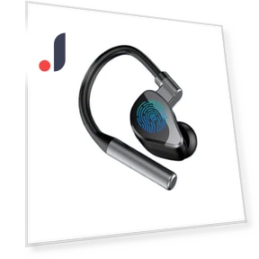 Sports Bluetooth 5.2 Single-Sensor Headphones — Over-Ear Headphones, Along Choice