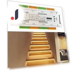 Staircase Lighting Controller Kit — Step Lights, bigideal