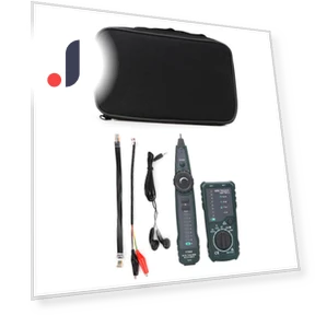 Telephone Network Cable Tester — Network & Cable Testers, ZEALOT