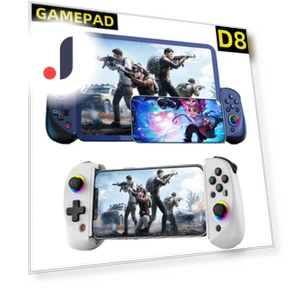 Telescopic Gamepad Controller Joystick — Gaming Joysticks, Jumaocun-Fashions
