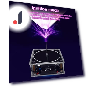 Tesla Bluetooth Music Coil — Magnets & Kits, Personal Watch
