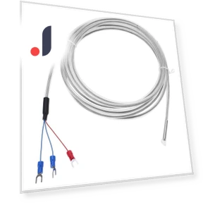 Thermocouple 3 Wire Sensor — Temperature Measurement Tools, ZEALOT