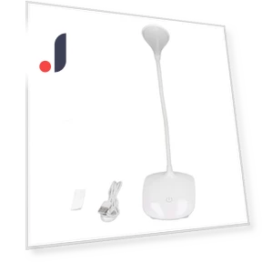 Touch Control LED Desk Lamp with USB Battery Power — Study & Desk Lighting, TOMTOP JMS