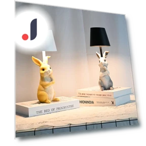 Touch Desk Lamp with Dimming — Study & Desk Lighting, Chic Home
