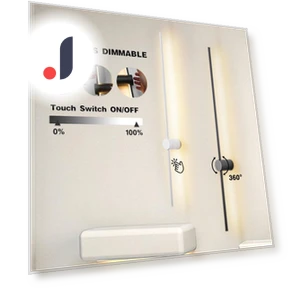 Touch Sensor Wall Lights — Wall Lighting, Chic Home