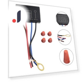 Touch Switch for Table Lamp — Light Dimmers, kingroyal