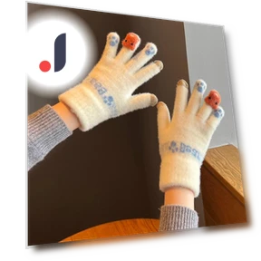 Touchscreen Winter Cycling Gloves — Gloves & Mittens, CrossCart