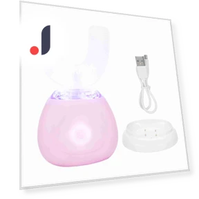 U-Shaped Smart Toothbrush — Ultrasonic, Health & Beauty PRODUCT