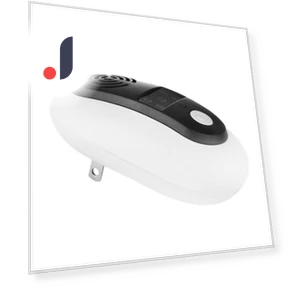 Ultrasonic Mouse Repeller — Bug Zappers, Zeblaze
