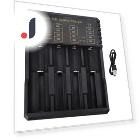 Universal LED Smart USB Charger — Chargers, 3d printing machine
