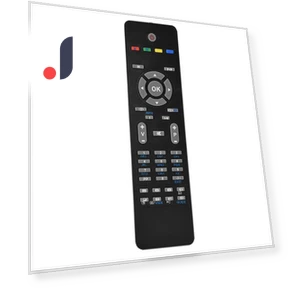 Universal Smart-LED LCD TV Remote Control — Remote Controls, Automobile and motorcycle supplies