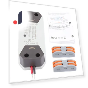 Universal Smart Light Switch — Dimmer Switches, 3d printing machine