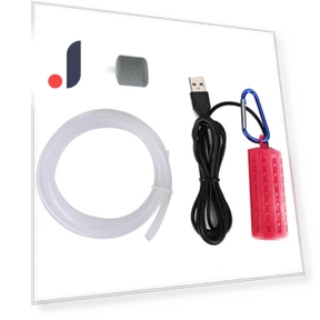 USB Oxygen Pump for Aquarium — Air Pumps, TOMTOP JMS