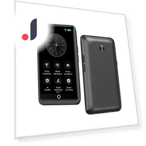 Voice Translator AI Writing Device — Language Translators, ESTG