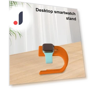 Watch Stand — Stands, electronic
