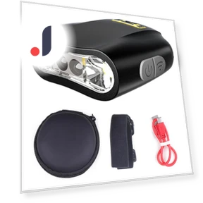 Waterproof LED Headlamp — Flashlights, Chic Home