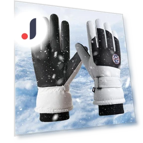 Waterproof Ski Gloves — Gloves & Mittens, Good Life