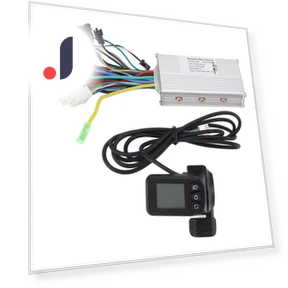 Waterproof Throttle Panel Control Kit — Motor Controls, CosyHome