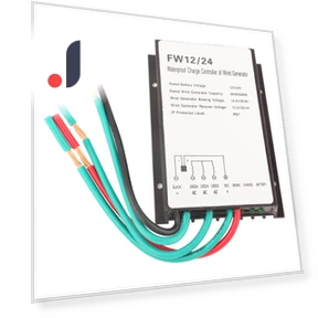 Waterproof Wind Turbine Charge Controller — Solar & Wind Power, Neoglint