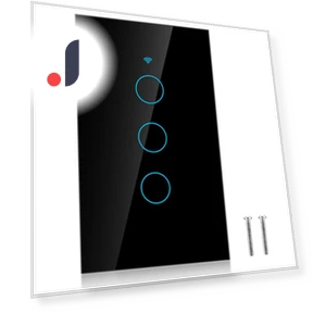 WiFi Touch Switch — Smart Home Hubs & Controllers, TOMTOP JMS
