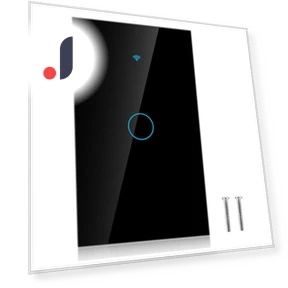 WiFi Touch Switch — Smart Home Hubs & Controllers, TOMTOP JMS
