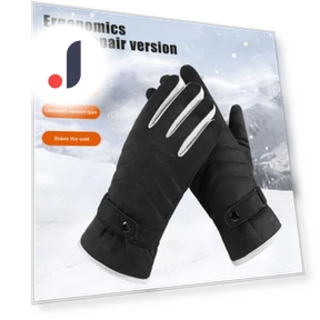Winter Gloves for Men and Women — Gloves & Mittens, charman