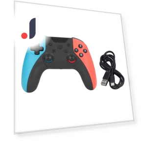 Wireless Bluetooth Motion Remote Controller — Motion Gaming Controllers, Zeblaze