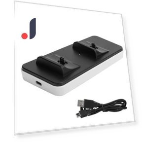 Wireless Charging Station for Gamepad — Accessories, 3d printing machine