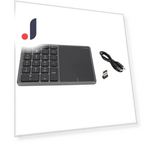Wireless Digital Keyboard with Touch Panel — Keyboards, 3d printing machine