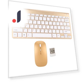 Wireless Keyboard and Mouse Combo — Keyboards, 3d printing machine