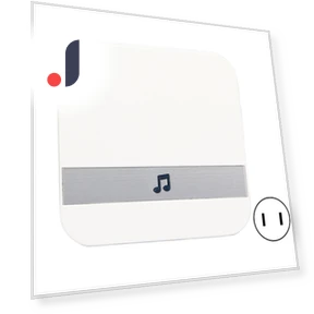Wireless Wi-Fi Smart Video Doorbell — Smart Home Security, 3d printing machine