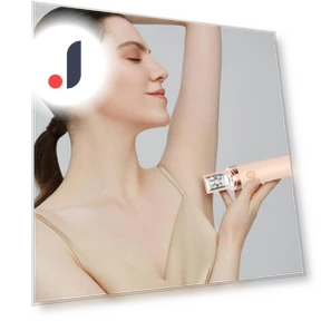 Women's Electric Shaver with LED — Bikini, Enjoy Smart Home