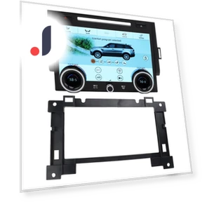 10-inch Touchscreen Air Conditioner LCD Display — Display Modules, Koogeelife