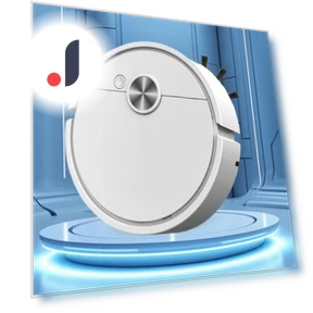 3-in-1 Sweeping Robot Vacuum — Smart Cleaning Robots, yixiubaoo